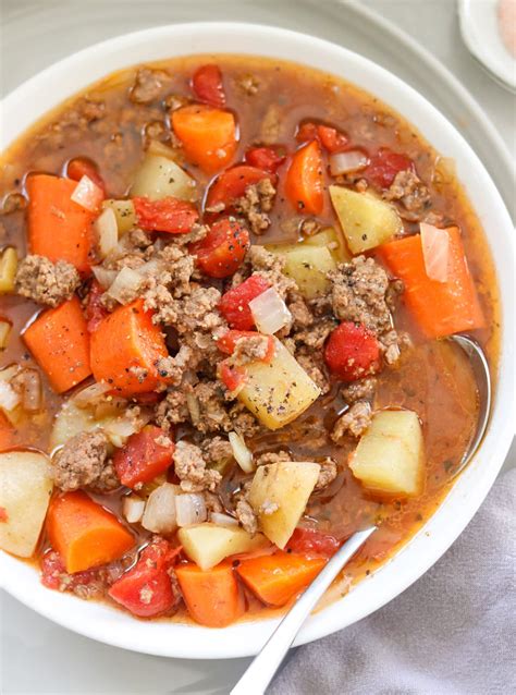 30 Slow Cooker Soup Recipes to Keep You Warm All Winter Long