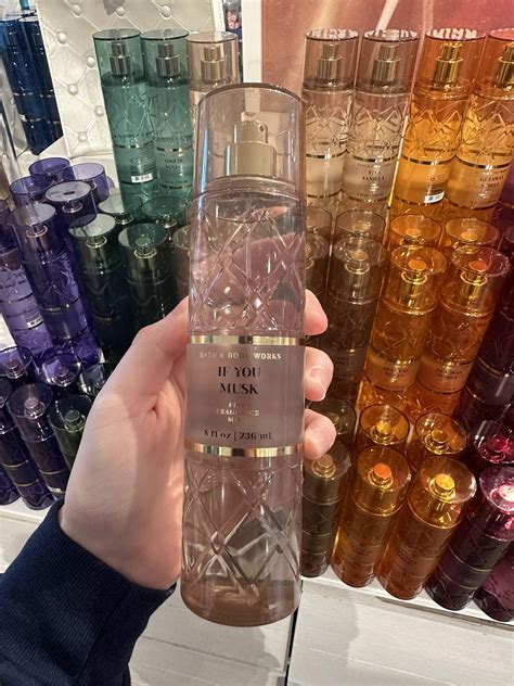 BBW If You Musk smells like Glossier You : r/glossier