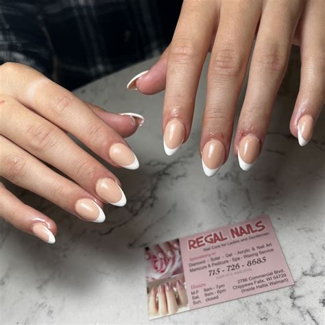 Regal Nails Walmart Supercenter