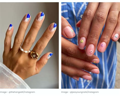 All the Nail Shapes to Know for Your Next Mani Appointment
