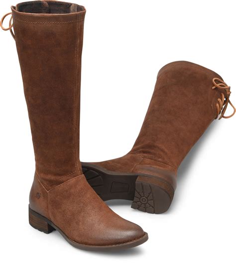 Born Tall Shaft Suede Boots Store | www.danzhao.cc