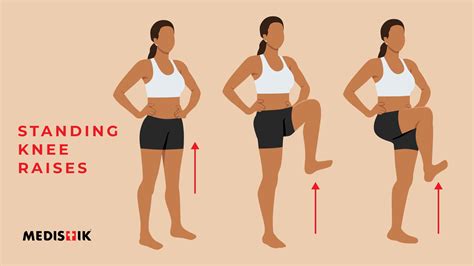 Hip Flexor Raises: 3 Exercises to Prevent Pain | MEDISTIK – MEDISTIK