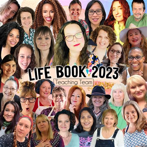 Life Book 2023 Taster Sessions - Finished! - Willowing Arts