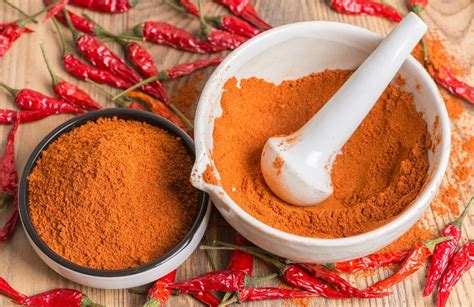 Which Chili Powder Is Spicy at Kim Jean blog