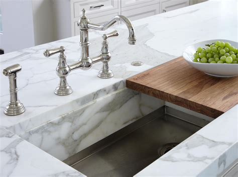 Marble vs granite learn which popular countertop material is best for ...