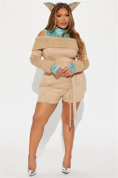 Fashion Nova Halloween Costume