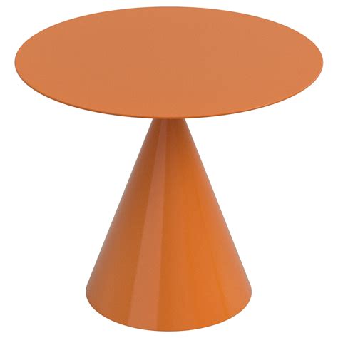 Couchtisch Micro Clay (Glanzlack) von Desalto