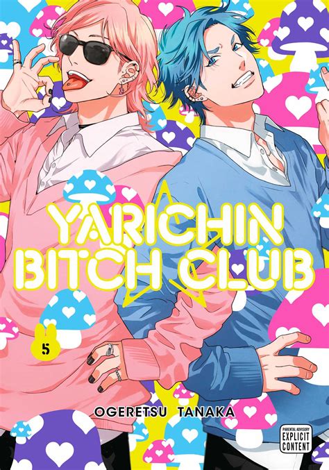 Yarichin Bitch Club, Vol. 5 | Book by Ogeretsu Tanaka | Official ...