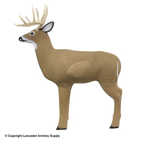 Field Logic Shooter Buck 3D Archery Bow Deer Target - outdoorandcamp.com