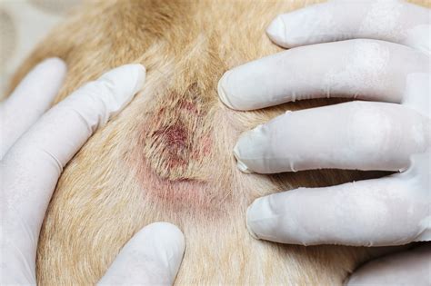 Fire Ants Bites On Dogs