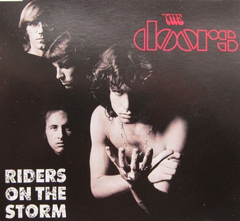 The Doors - Riders On The Storm (1990, CD) | Discogs