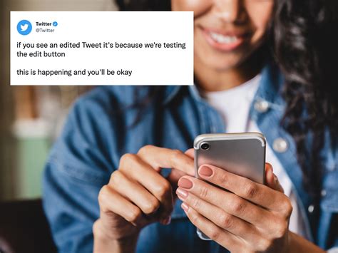 Twitter Users React as Company Trials Edited Tweets: 'This Is Happening ...