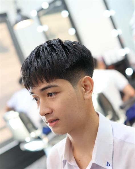 40 Korean Men Short Hairstyles