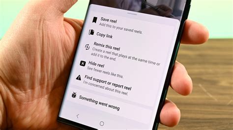 How to find saved and liked Reels on Facebook - Android Authority