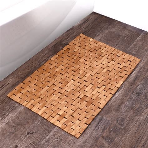 Bamboo Floor Mat Bathroom – Flooring Ideas