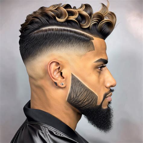 15 Lightskin Haircuts Ideas - Burst of Style