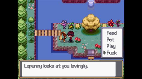 Download Free Hentai Game Porn Games Pokémon 'H' Version (v0.625 B)