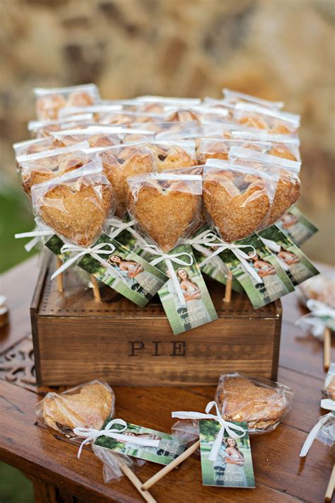 Diy Wedding Favour Ideas
