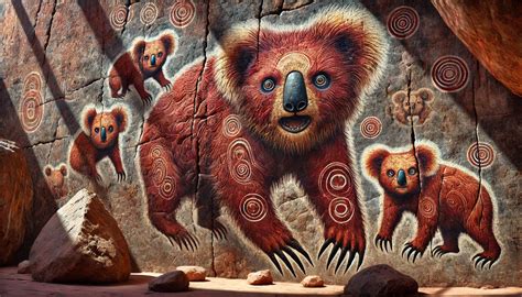 The Ancient History of the Drop Bear | Drop Bear Wildlife Foundation