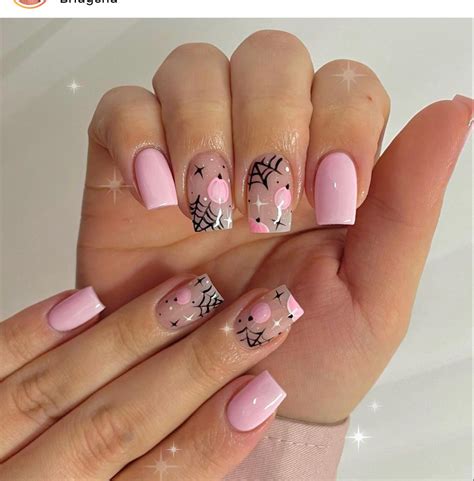 Pin by Gabby Anguiano on Halloween nails | Halloween nails, Holloween ...