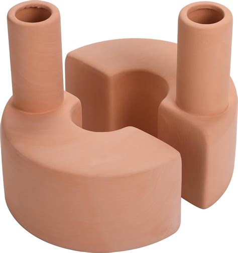 Amazon.com: YUESHICO Self-Watering Stakes Terra Cotta Spikes Planter ...