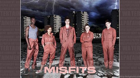 Misfits Wallpapers (67+ pictures) - WallpaperSet