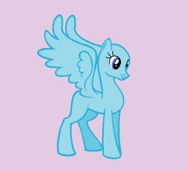 Pegasus on MLP-FiM-Bases - DeviantArt