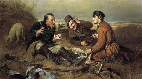 Русские художники-передвижники: как появилось движение — Кириллица ...