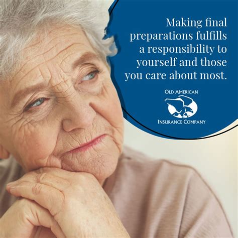 Old American Insurance Company on LinkedIn: When you’re gone, the funds ...