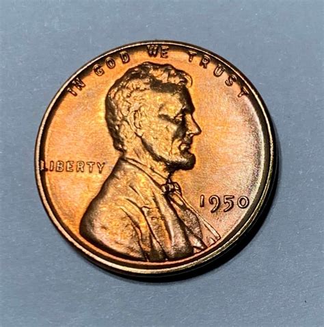 1950 Wheat Penny Value: are “D”, “S”, No mint mark worth money?