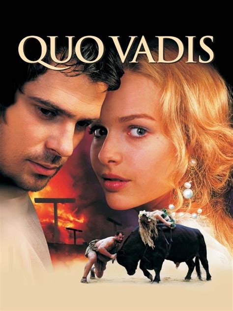 Quo Vadis Poster 5: Full Size Poster Image | GoldPoster