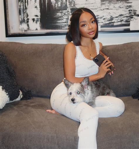 Skai Jackson and Kyla Drew can definitely play as sisters on a TV show or movie : r/SkaiJaxkosn