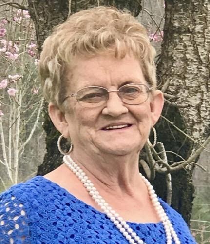 Flora Shell Obituary (2025) - Harlan, KY - Henson & Rich Funeral Home