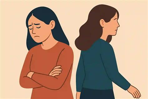 Friendships Breaking Up