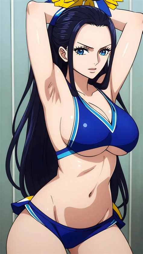 Beautiful Nico Robin by DioEsdeath on DeviantArt
