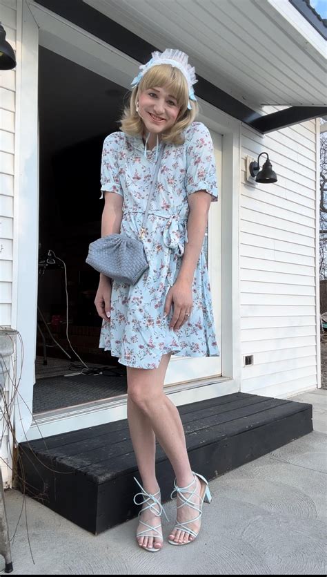 Ever since I was a little boy, I dreamed of becoming one of those sissies from the prissy sissy ...