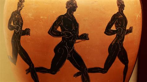When Young Ancient Greek Women Raced at Olympia | HISTORY
