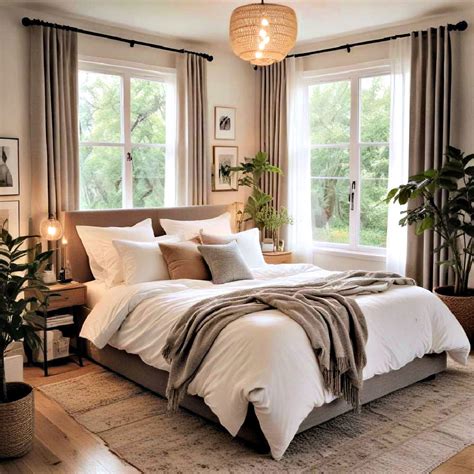 25 Relaxing Bedroom Ideas That Promote Serene Slumber
