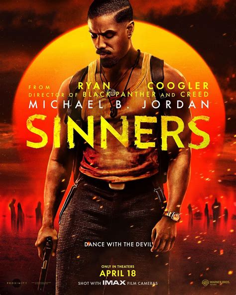 Sinners: New Trailer Teases A Bloody Good Time