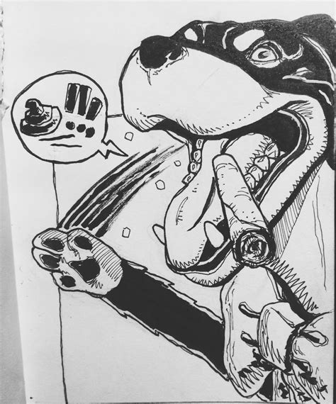 Triumph The Insult Comic Dog...Art! by julperezeoe on Newgrounds