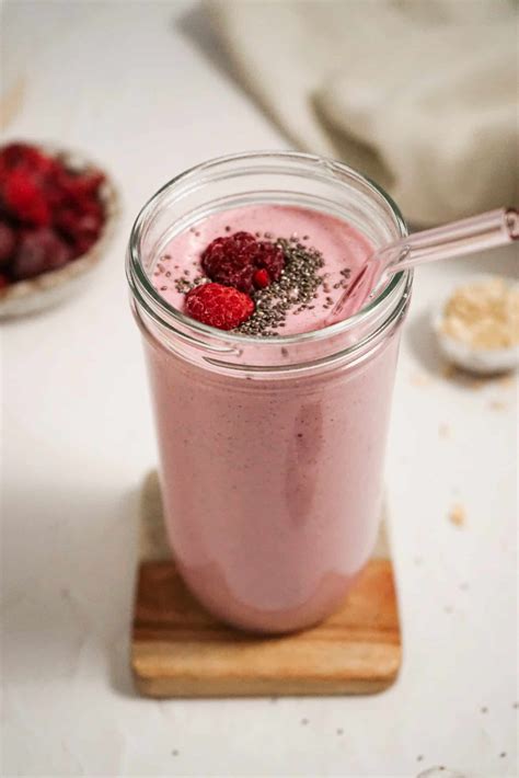 Fiber Smoothie Recipe - The Perfect Pear