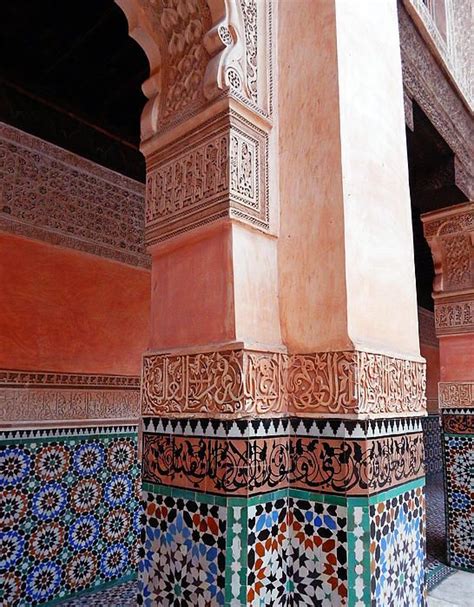 Bahia Palace Marrakech by Natalie Opie | Moroccan inspiration ...