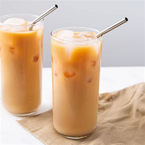 Cara membuat Thai iced coffee – Coffee talk
