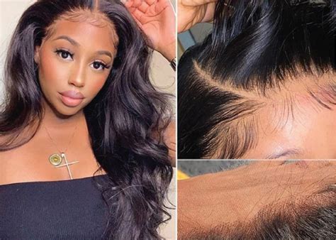 Back to Basics: Different Types of Lace Wigs – Indique Hair