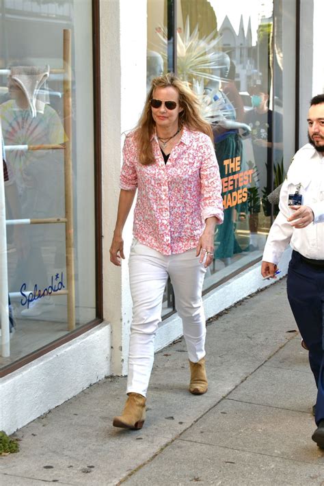 Lori Singer at the Aero Theater in Santa Monica 07/09/2023 • CelebMafia