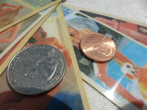 Vintage Nude Playboy Playmates 12 Picture 2 Sided Key Ring Hard Plastic ...