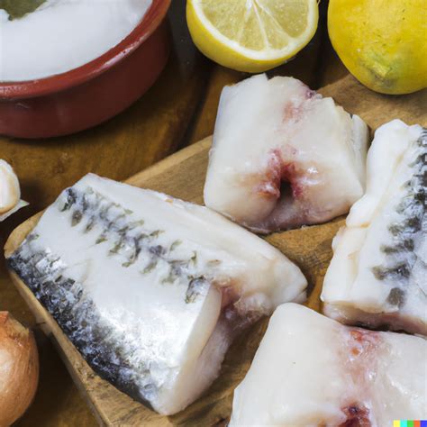 Освойте искусство засолки трески: улучшите вкус и продлите срок хранения