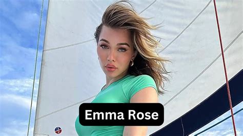 Emma Rose Bio, Age, Boyfriend, Biography, Wiki, Net Worth,