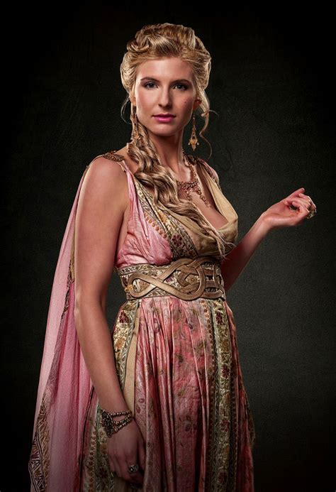 Ilithyia | Spartacus Wiki | FANDOM powered by Wikia