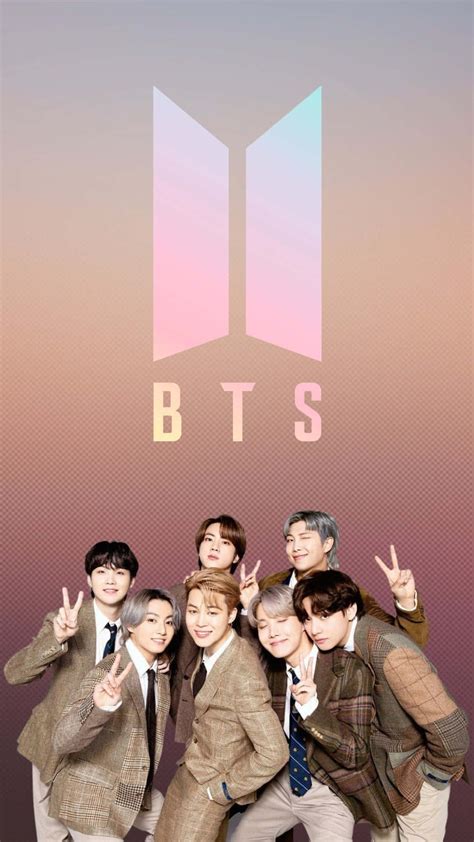 Download Bts Background | Wallpapers.com